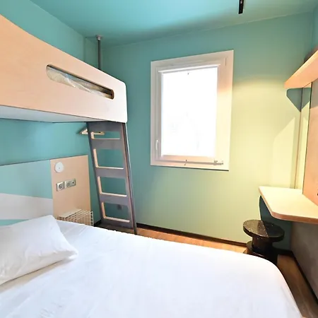 호텔 Ibis Budget Centre