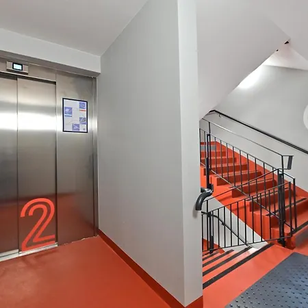 Hotell Ibis Budget Centre 2*