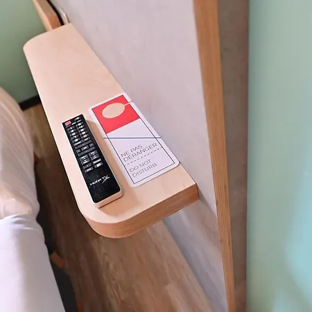 Hotell Ibis Budget Centre