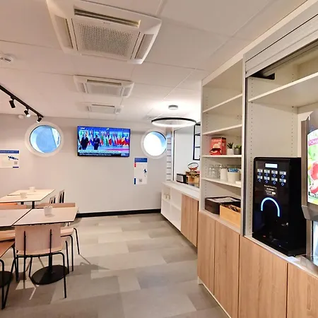 호텔 Ibis Budget Centre 2*