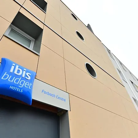 Ibis Budget Centre 호텔