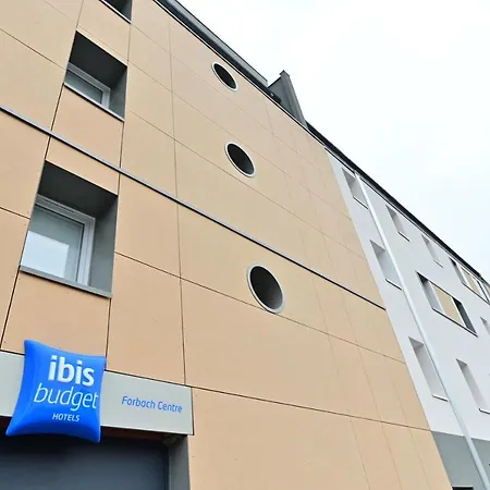 Ibis Budget Centre Hotell 2*