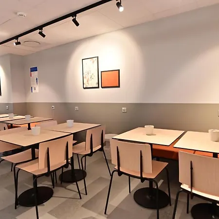 Ibis Budget Centre 호텔 2*