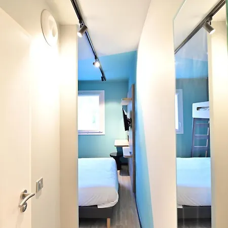 Ibis Budget Centre 호텔 2*