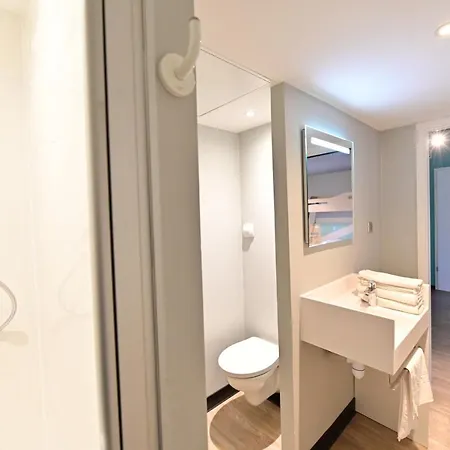 호텔 Ibis Budget Centre 포르바크
