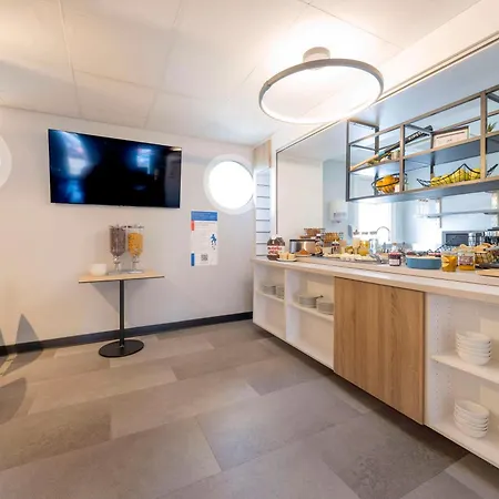 Hotel Ibis Budget Centre Forbach
