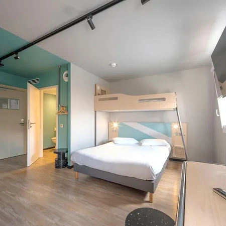 Hotel Ibis Budget Centre 2*