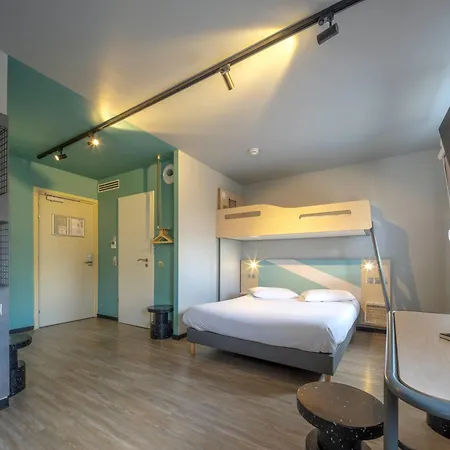 Ibis Budget Centre Hotell