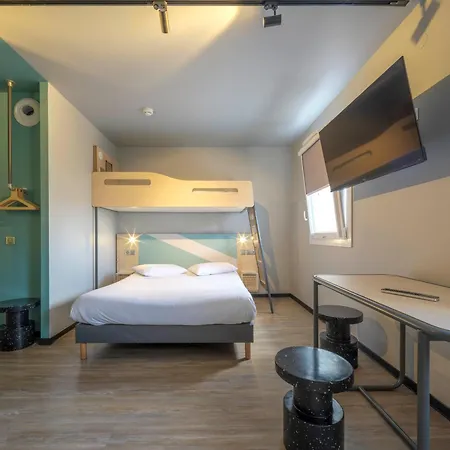 Ibis Budget Centre 2* 포르바크