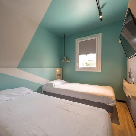 Ibis Budget Centre 2* 포르바크