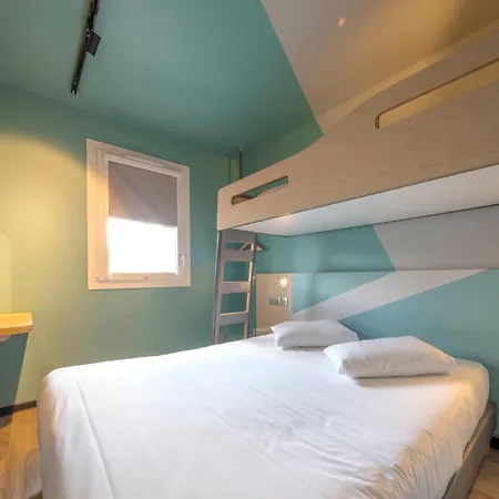 Ibis Budget Centre 포르바크