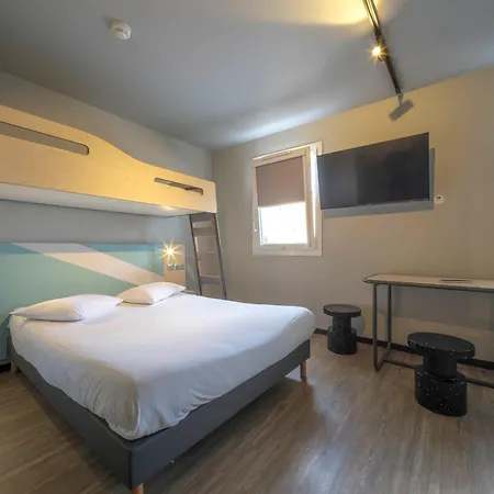 호텔 Ibis Budget Centre 2*