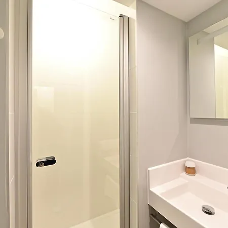 Ibis Budget Centre 호텔