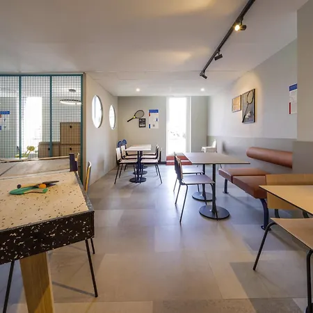 Ibis Budget Centre Hotel Forbach