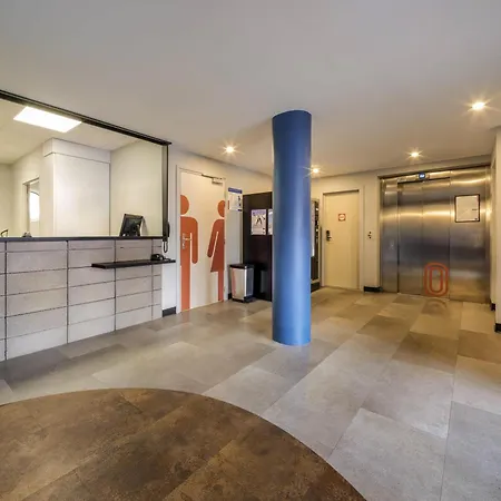 Hotel Ibis Budget Centre