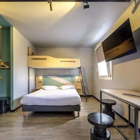 Hotel Ibis Budget Centre Forbach