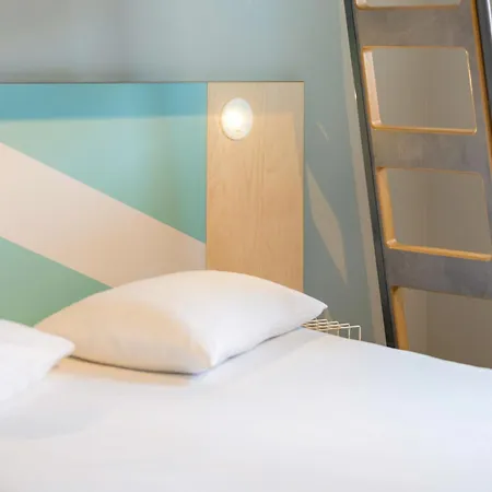 Ibis Budget Centre 호텔 포르바크