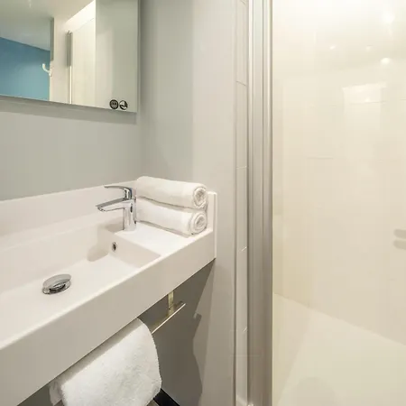 Ibis Budget Centre Hotel Forbach