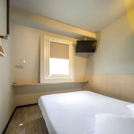 Ibis Budget Centre 포르바크
