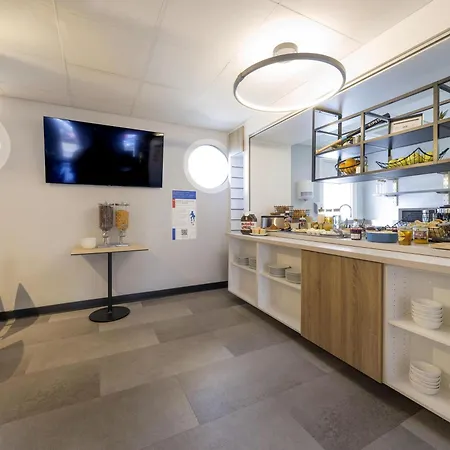 Hotel Ibis Budget Centre