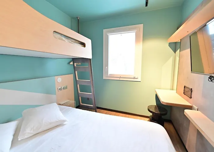 Hotel Ibis Budget Centre