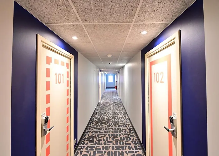 Ibis Budget Centre 2*