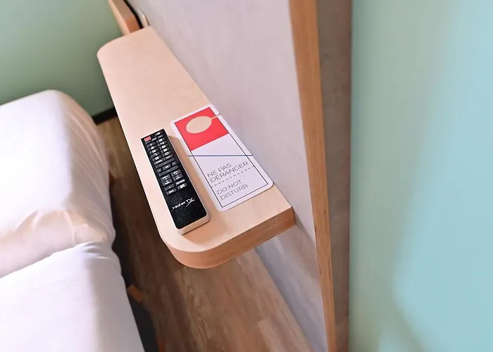 Hotel Ibis Budget Centre