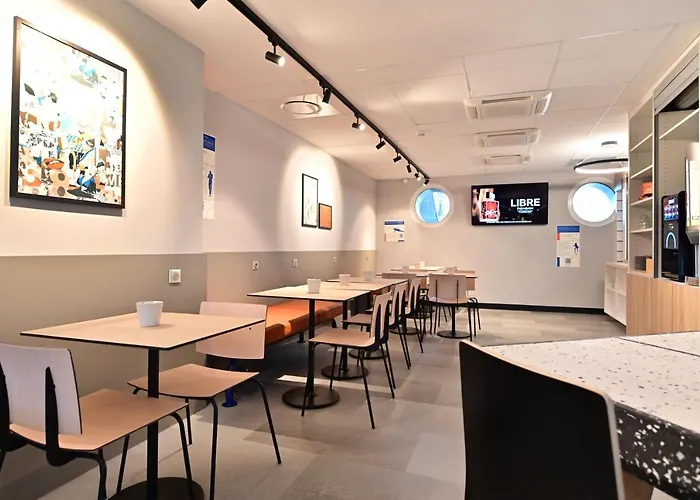 Hotel Ibis Budget Centre Forbach