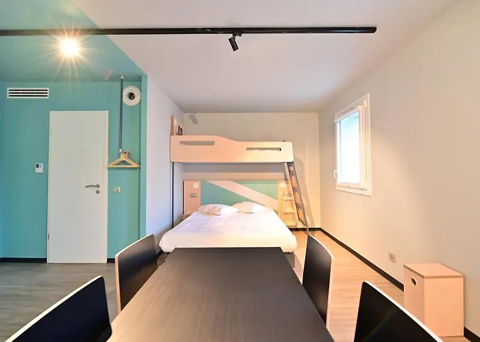 Ibis Budget Centre 2* Forbach