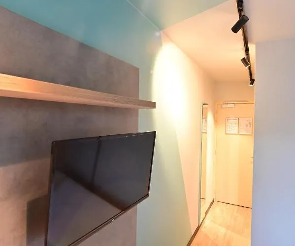 Hotel Ibis Budget Centre