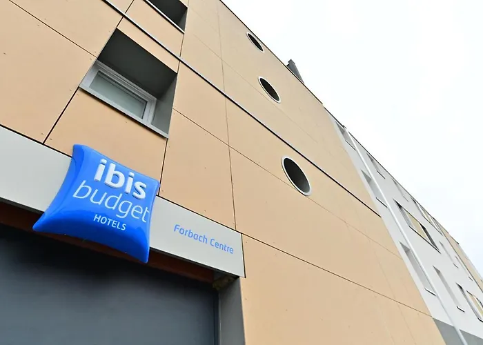 Ibis Budget Centre Hotel