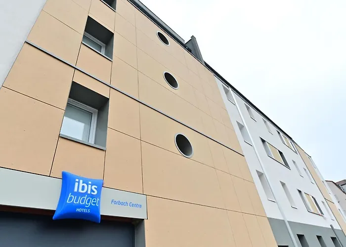 Ibis Budget Centre Hotel 2*
