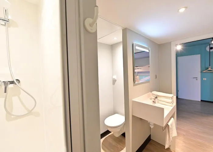 Hotel Ibis Budget Centre Forbach