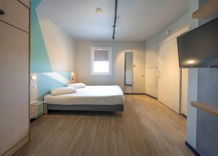 Hotel Ibis Budget Centre