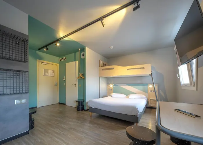 Ibis Budget Centre Hotel