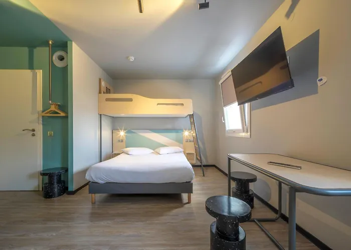 Ibis Budget Centre 2* Forbach