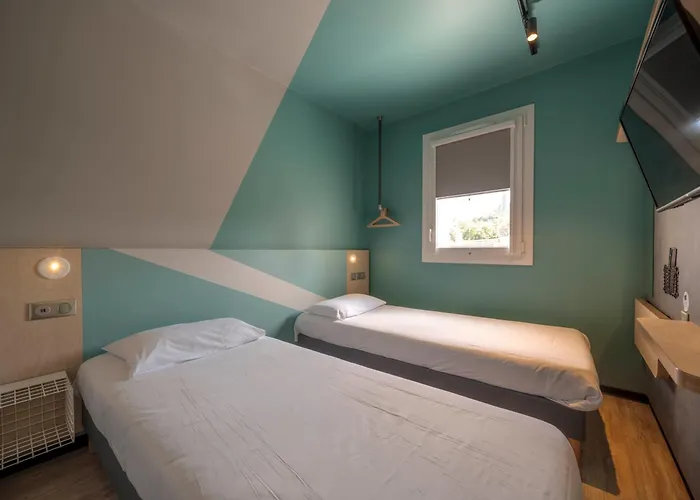 Ibis Budget Centre 2*