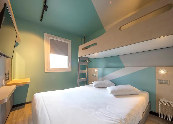 Ibis Budget Centre Forbach