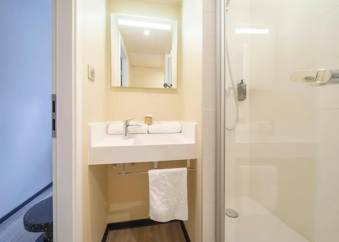 Ibis Budget Centre Hotel Forbach