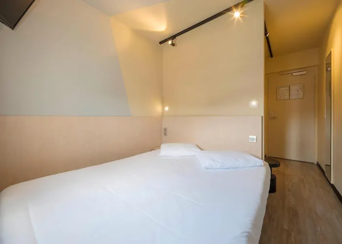 Hotel Ibis Budget Centre 2*