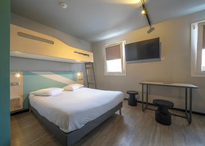 Hotel Ibis Budget Centre 2*
