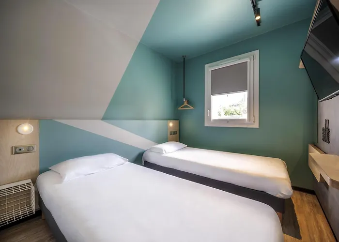 Ibis Budget Centre Hotel 2*