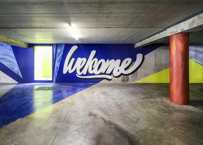 酒店 福尔巴克中心宜必思快捷酒店 福尔巴克