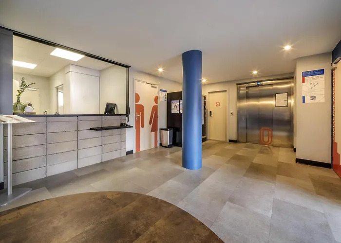 Hotel Ibis Budget Centre