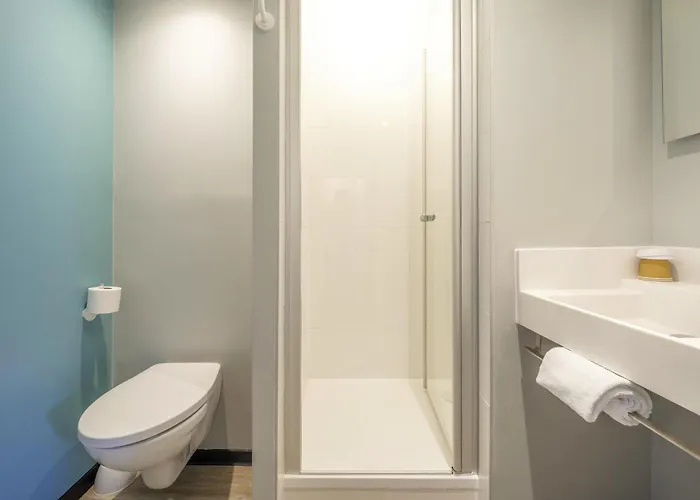 Hotel Ibis Budget Centre 2*