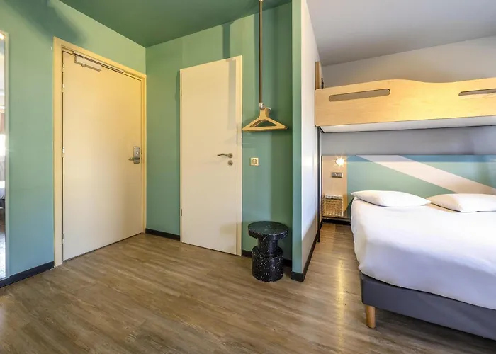 Hotel Ibis Budget Centre Forbach