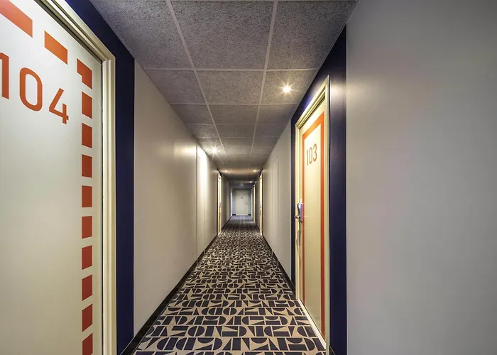 Hotel Ibis Budget Centre 2*