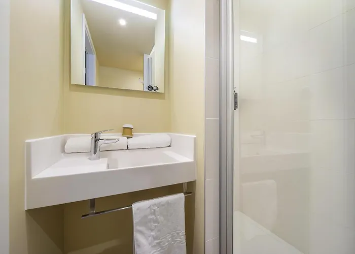 Ibis Budget Centre Hotel Forbach