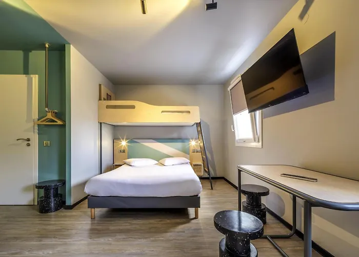 Hotel Ibis Budget Centre Forbach