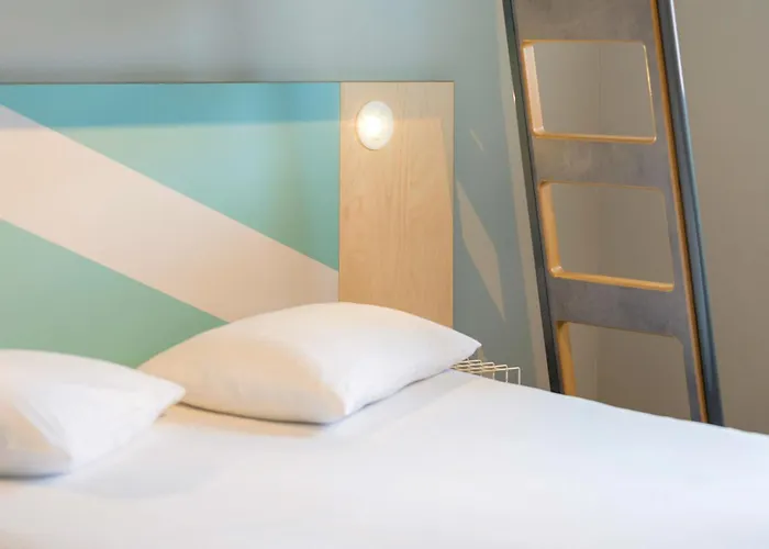 Ibis Budget Centre Hotel Forbach